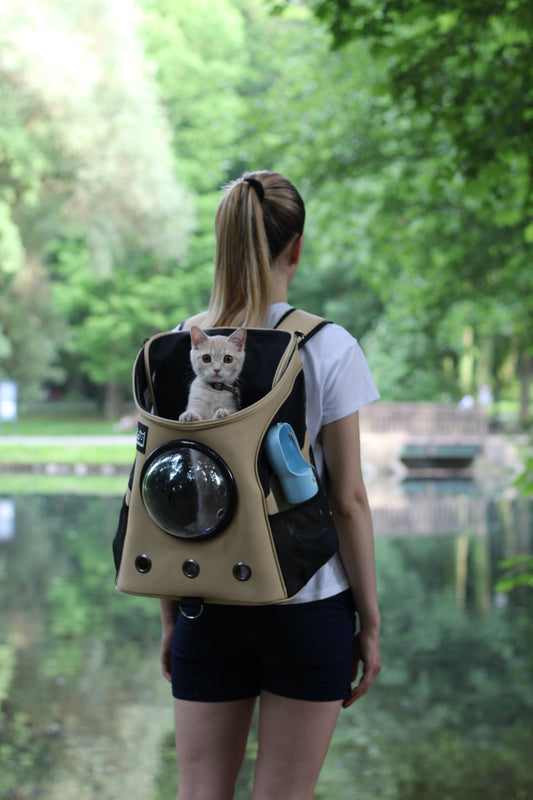 Bubble Pet Backpack