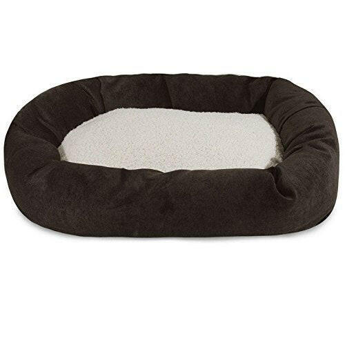 Storm Sherpa Bagel Bed 