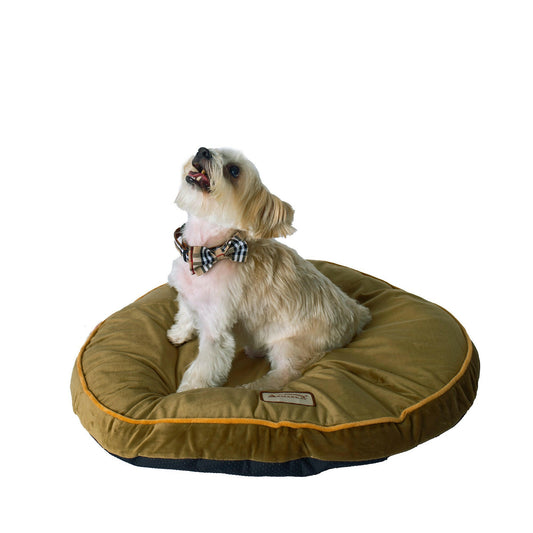 Armarkat Sage Green Pet Bed