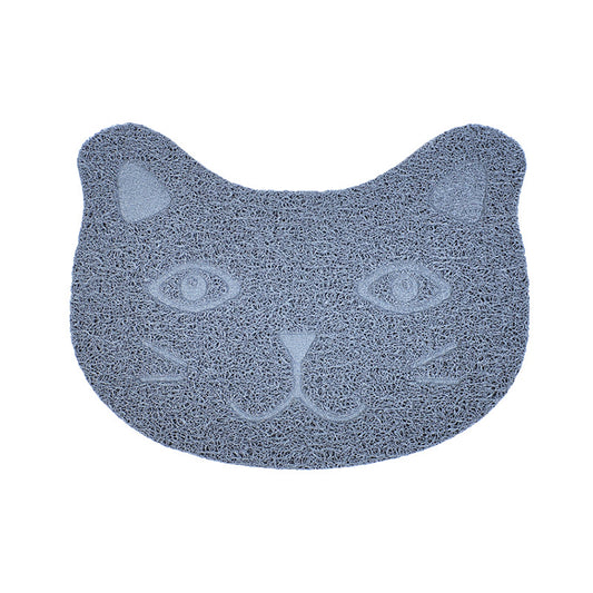 Cat Litter Mat (Grey)