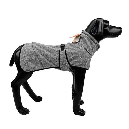 Water Repellent Softshell Dog Jacket